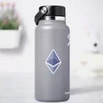 Ethereum | Premium Quality Matt Vinyl Sticker