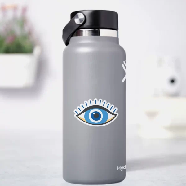 Evil Eye | Premium Quality Matt Vinyl Sticker