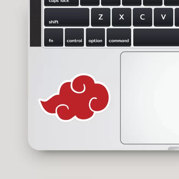 Akatsuki | Premium Quality Matt Vinyl Sticker