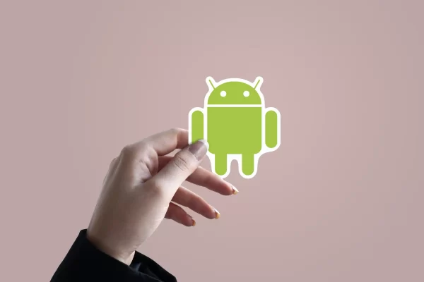 Android | Premium Quality Matt Vinyl Sticker