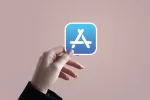 App Store | Premium Quality Matt Vinyl Sticker