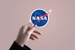 Nasa | Premium Quality Matt Vinyl Sticker