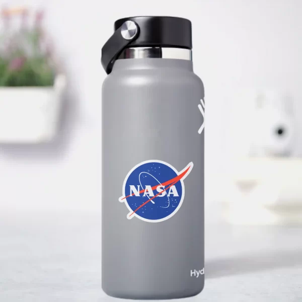 Nasa | Premium Quality Matt Vinyl Sticker