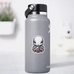 Gas mask | Premium Quality Matt Vinyl Sticker