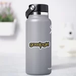 Gossipgirl| Premium Quality Matt Vinyl Sticker