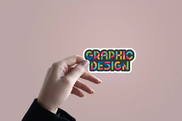 Graphic Design | Premium Quality Matt Vinyl Sticker