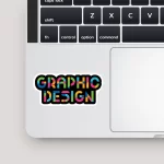 Graphic Design | Premium Quality Matt Vinyl Sticker