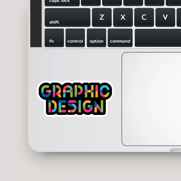 Graphic Design | Premium Quality Matt Vinyl Sticker