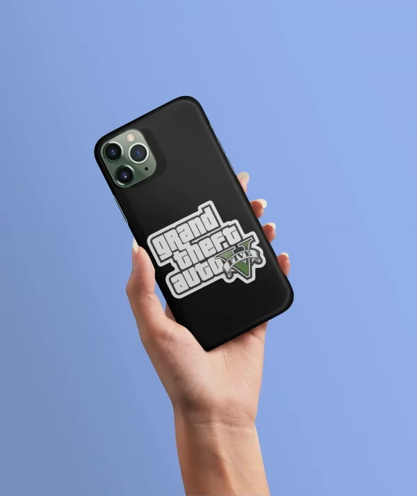 GTA5 | Premium Quality Matt Vinyl Sticker