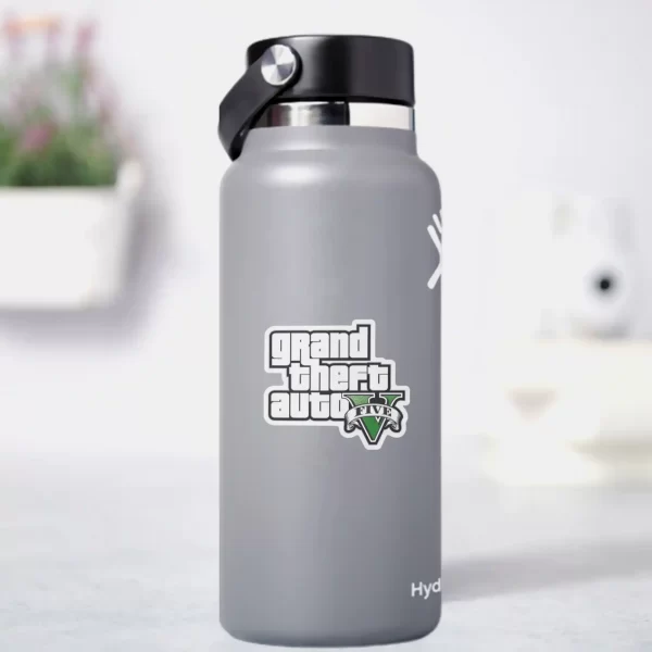 GTA5 | Premium Quality Matt Vinyl Sticker