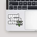 GTA5 | Premium Quality Matt Vinyl Sticker