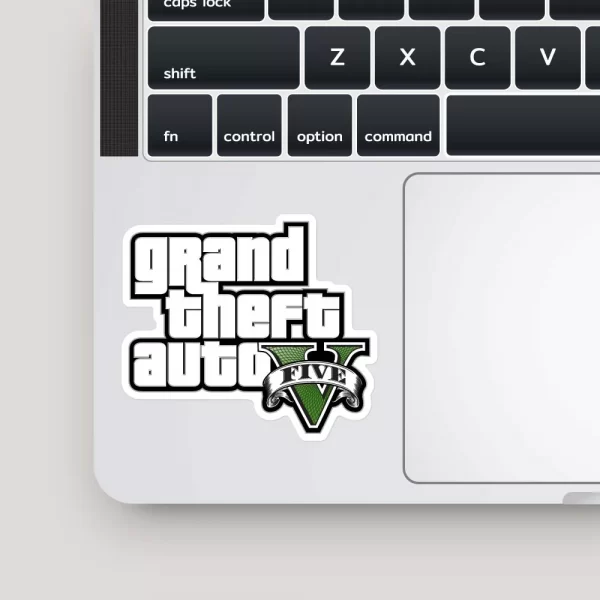 GTA5 | Premium Quality Matt Vinyl Sticker