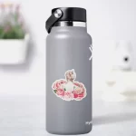 Flower Girl | Premium Quality Matt Vinyl Sticker