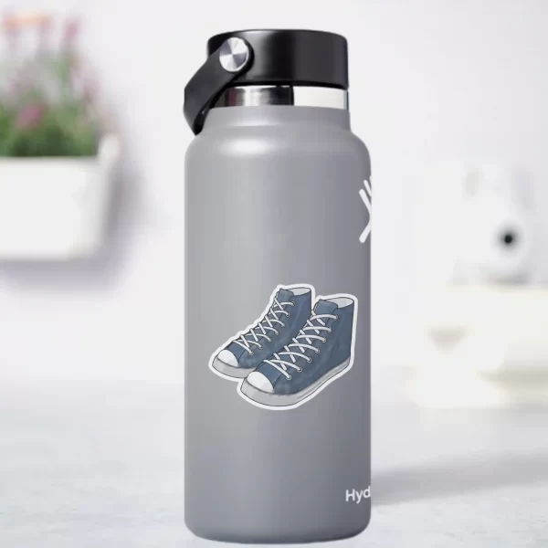 Sneakers | Premium Quality Matt Vinyl Sticker