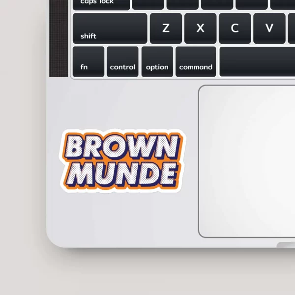 BROWN MUNDE