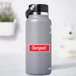 Senpai | Premium Quality Matt Vinyl Sticker