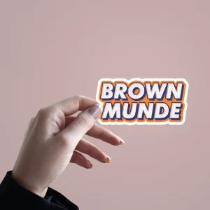 BROWN MUNDE