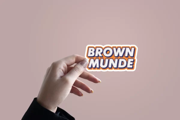 BROWN MUNDE