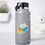 Adventure Time | Premium Quality Matt Vinyl Sticker