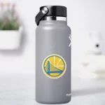 Golden State Warriors | Premium Quality Matt Vinyl Sticker