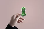 Minecraft Creeper | Premium Quality Matt Vinyl Sticker