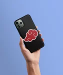 Akatsuki Cloud| Premium Quality Matt Vinyl Sticker