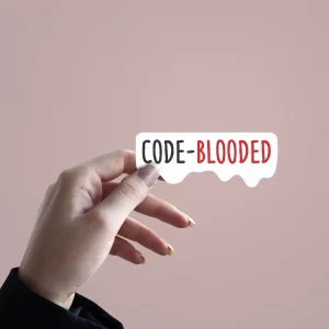 CODE-BLOODED