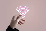 Wifi | Premium Quality Matt Vinyl Sticker