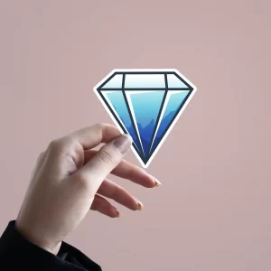 Diamond Blue