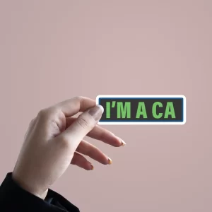 I am CA