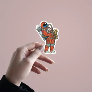 Jazzy Astronaut