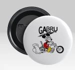 GABRU