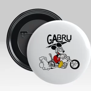 GABRU