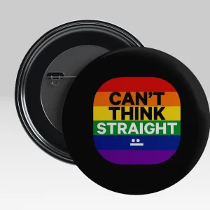 CAN'T THINK STRAIGHT