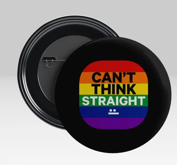 CAN'T THINK STRAIGHT