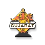 GUJRAT FRIDGE MAGNET | PACK OF 1