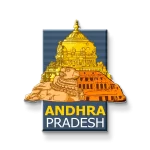 ANDHRA PRADESH FRIDGE MAGNET | PACK OF 1