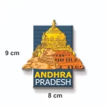 ANDHRA PRADESH FRIDGE MAGNET | PACK OF 1