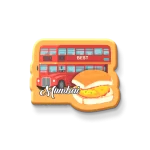 MUMBAI FRIDGE MAGNET | PACK OF 1