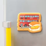 MUMBAI FRIDGE MAGNET | PACK OF 1