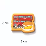 MUMBAI FRIDGE MAGNET | PACK OF 1