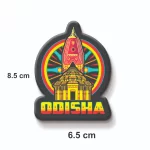 ODISA FRIDGE MAGNET | PACK OF 1