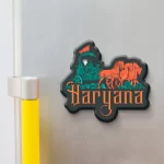 HARYANA FRIDGE MAGNET | PACK OF 1