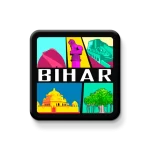 BIHAR FRIDGE MAGNET | PACK OF 1