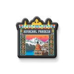 HIMACHAL PRADESH FRIDGE MAGNET | PACK OF 1