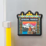 HIMACHAL PRADESH FRIDGE MAGNET | PACK OF 1