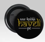 Aao Kabhi Haveli Pe - Black