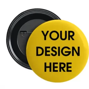 Customized Button Badges | Pin Button Badges