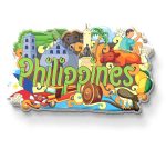 PHILIPHINES FRIDGE MAGNET | PACK OF 1