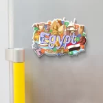 EGYPT FRIDGE MAGNET | PACK OF 1